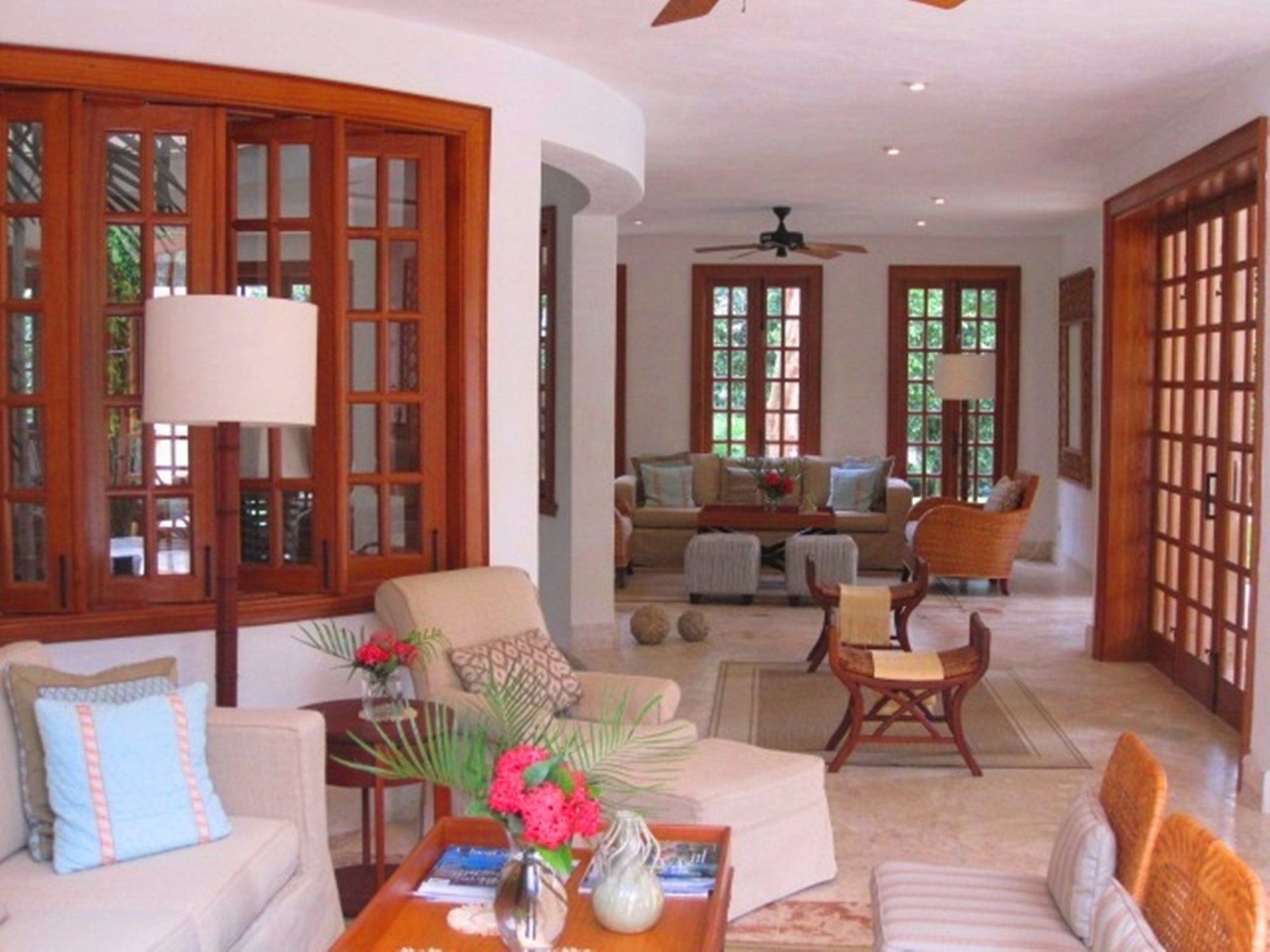 מלון פונטה קאנה Tortuga Bay מראה פנימי תמונה